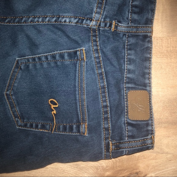 🎾 American Rag Straight Leg Jeans - Picture 4 of 6